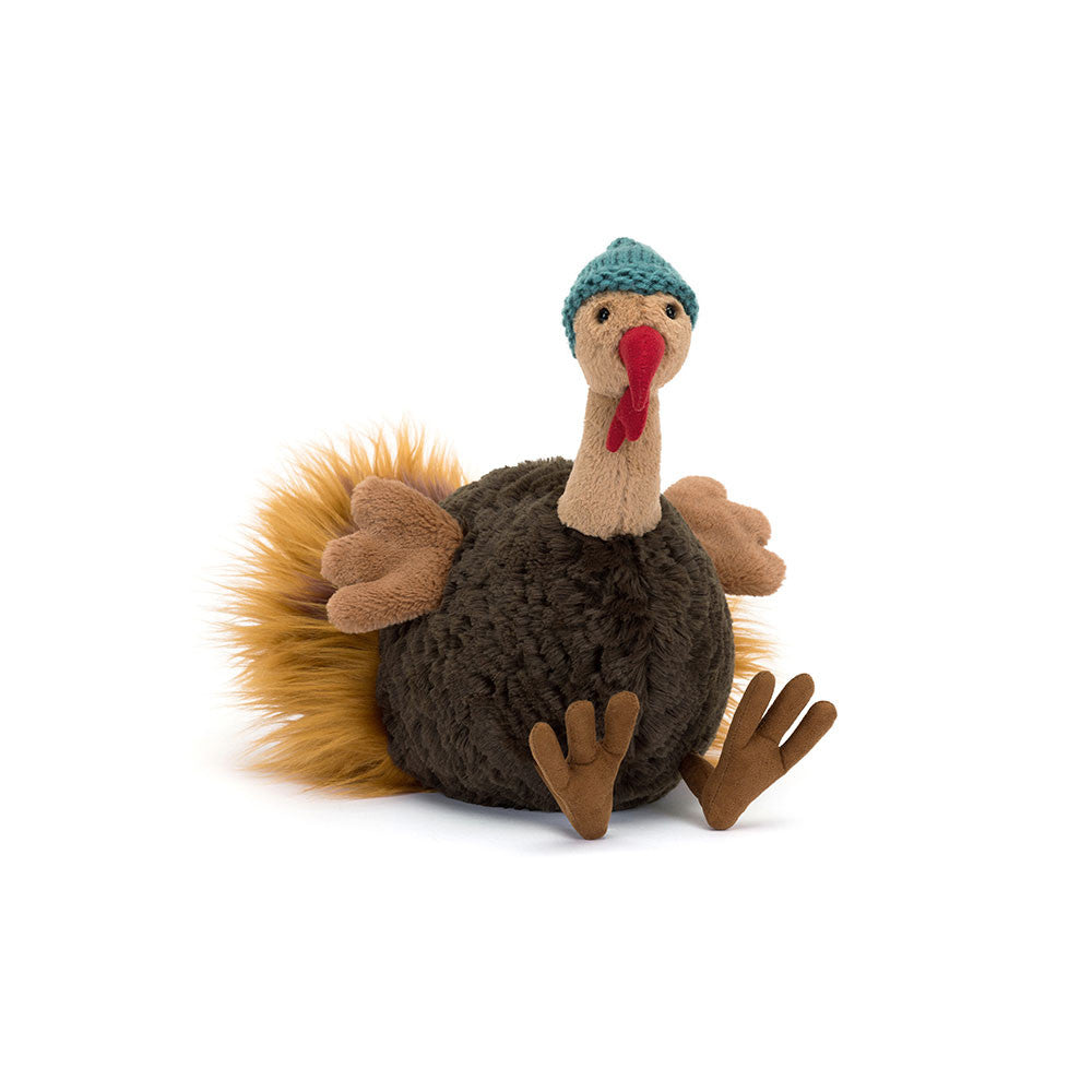 Theo Turkey Cover