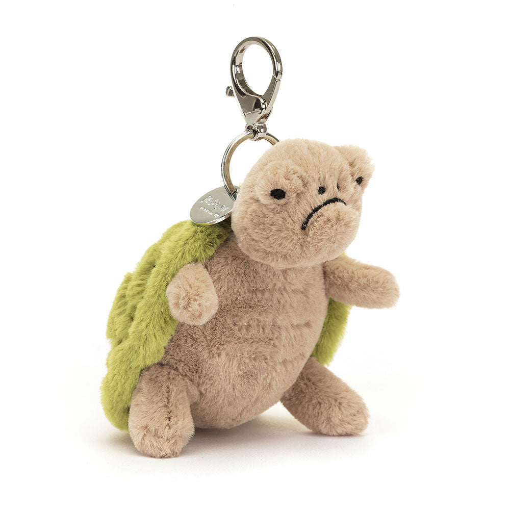 Timmy Turtle Bag Charm Cover