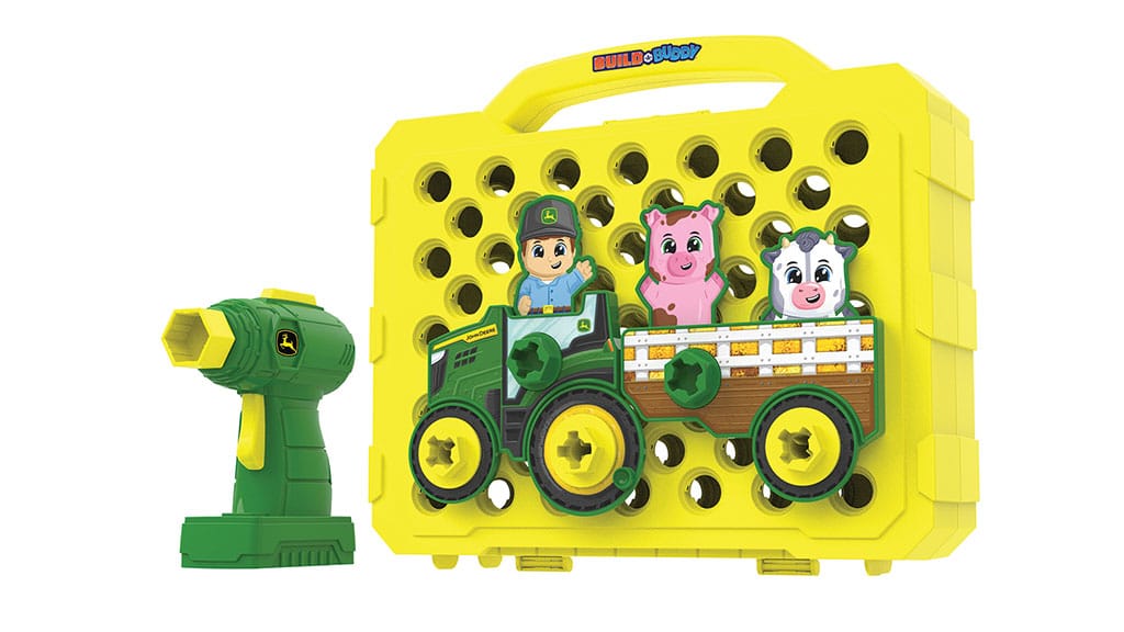 Tomfoolery Toys | Build A Buddy Activityboard