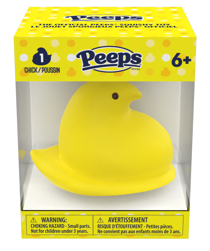 Peeps Chick Cover