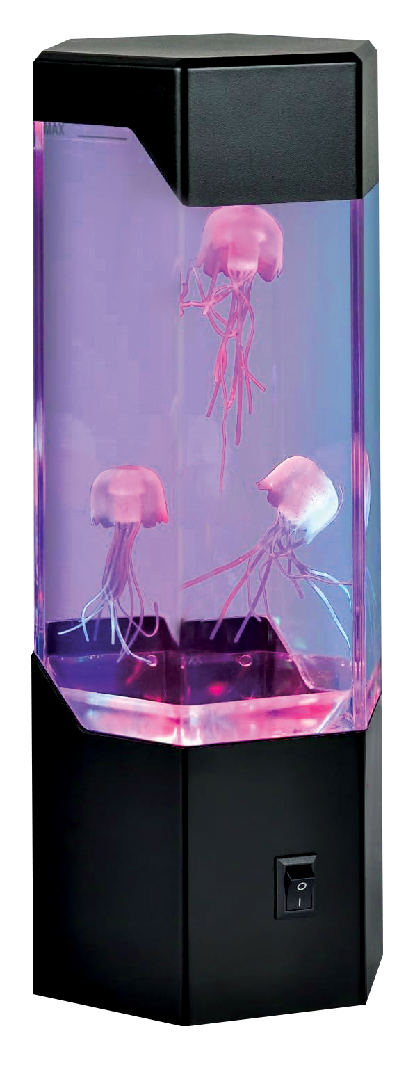 LED Jellyfish Lamp Preview #2