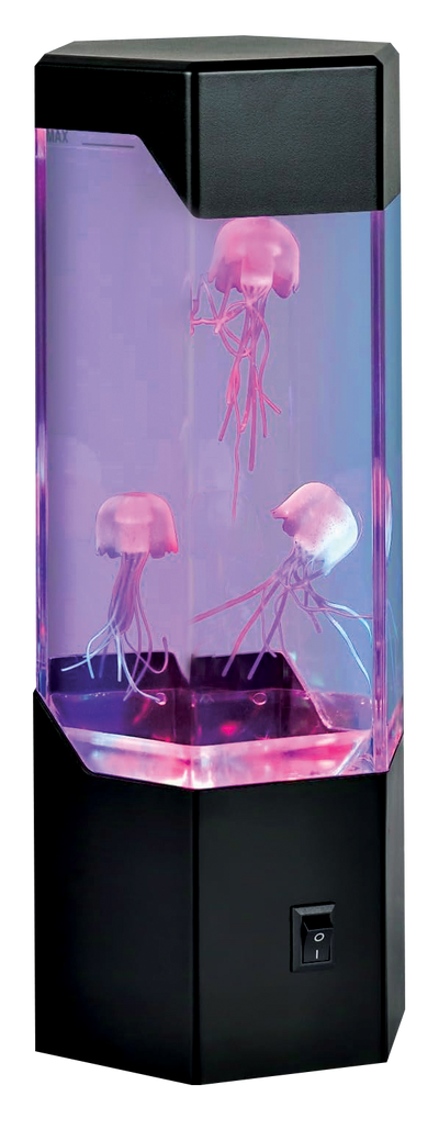 LED Jellyfish Lamp Preview #2