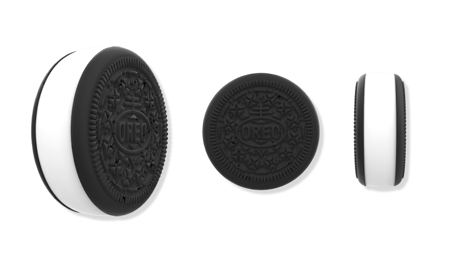 Oreo Squishy Toy Preview #2