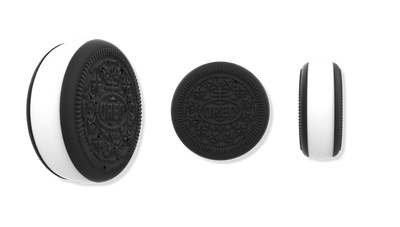 Oreo Squishy Toy Preview #2