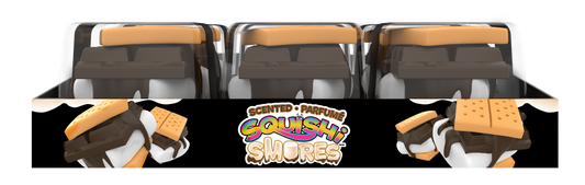 Tomfoolery Toys | Squishi S'mores