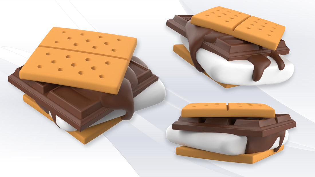 Squishi S'mores Preview #2