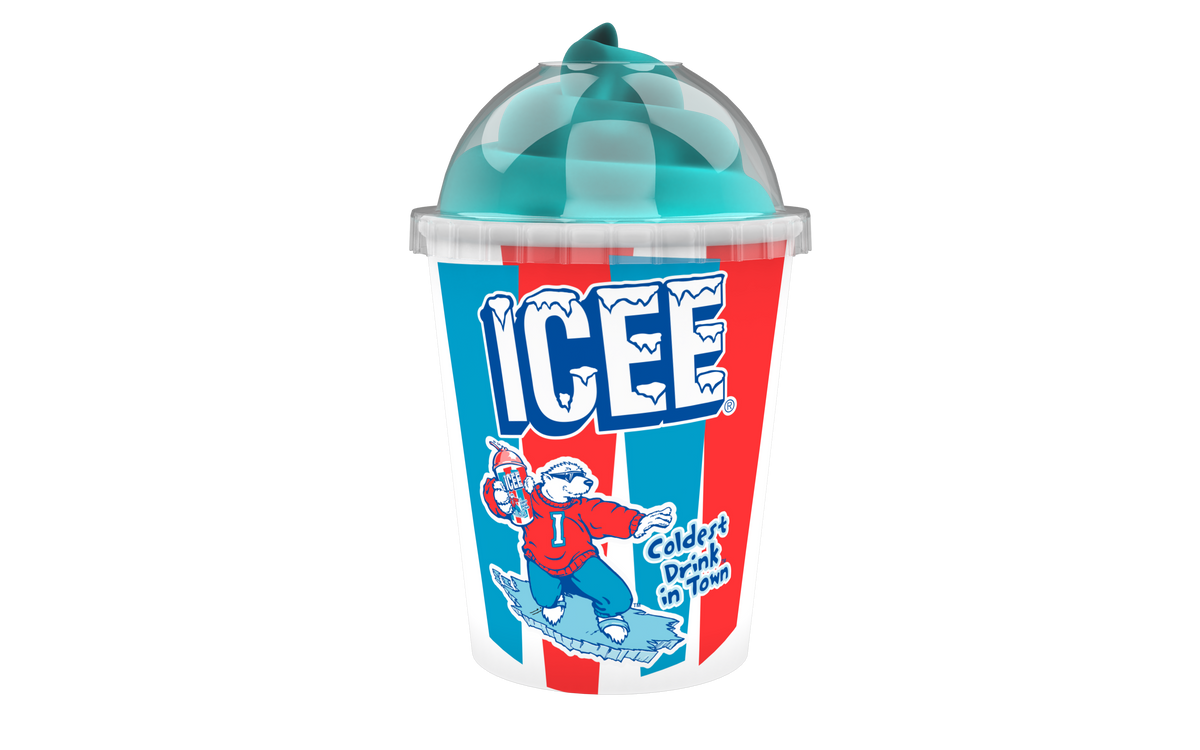 Icee Squishi Toy Cover