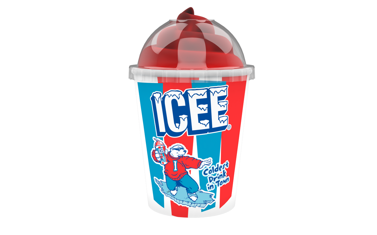 Icee Squishi Toy Cover