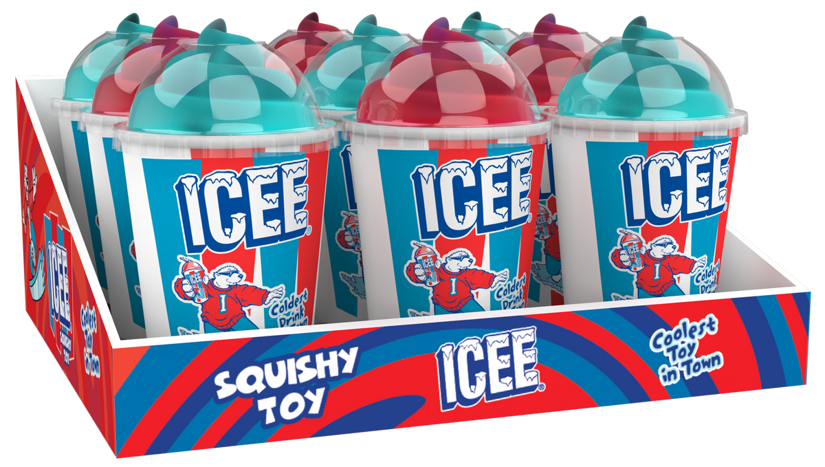 Icee Squishi Toy Cover