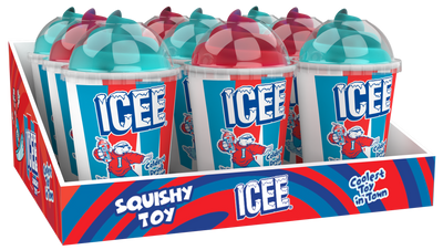 Icee Squishi Toy Preview #1