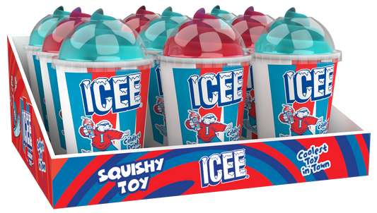 Tomfoolery Toys | Icee Squishi Toy