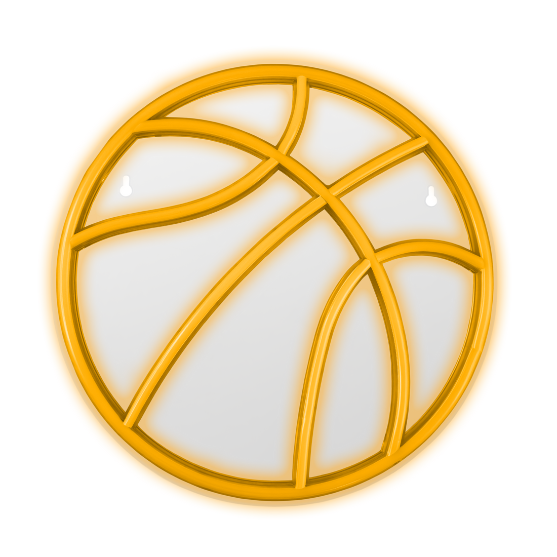 Basketball Neon Sign Preview #2