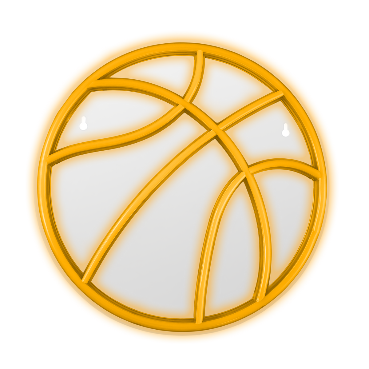 Basketball Neon Sign Cover