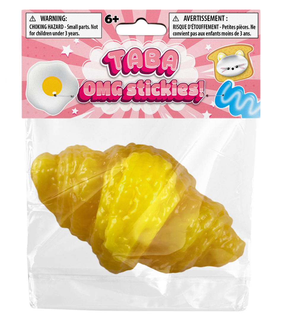 OMG! Assorted Food Kawaii Stickies Preview #2