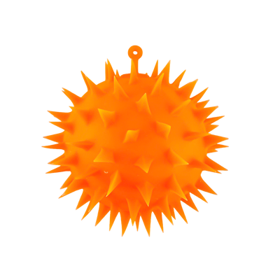 Giant Spikey Ball Preview #2