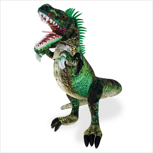 Tomfoolery Toys | T-Rex Puppet 28