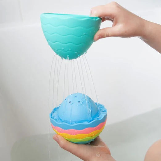 Stack and Pour Bath Egg Preview #3