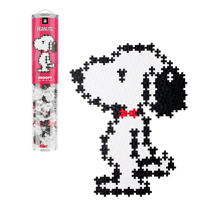 Tomfoolery Toys | Tube - Snoopy