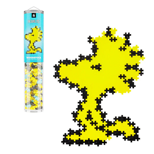 Tomfoolery Toys | Tube - Woodstock