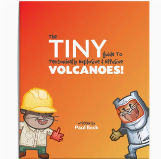 Tiny Volcanoes Preview #3