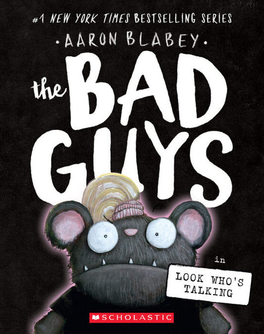 Tomfoolery Toys | The Bad Guys #18: The Bad Guys in Look Who's Talking