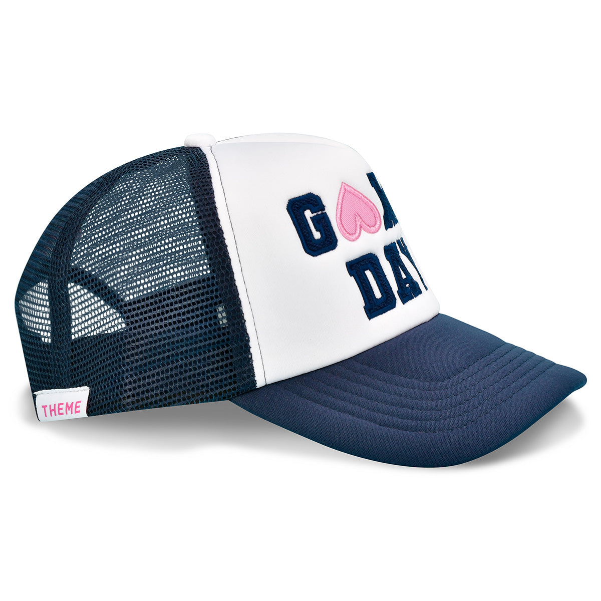Varsity Trucker Hat Cover