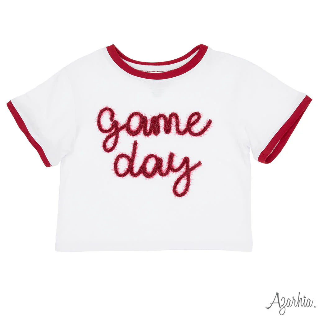 Tomfoolery Toys | Game Day Tee