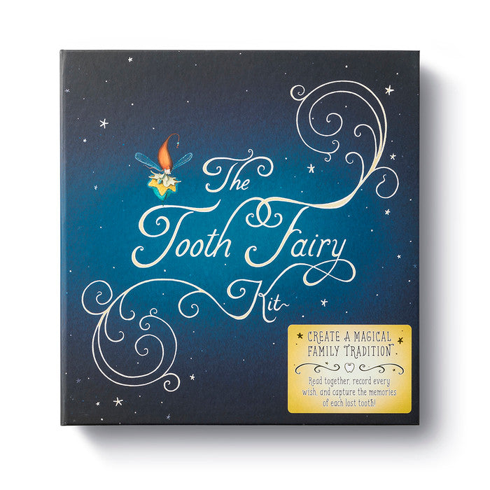The Tooth Fairy Kit Cover