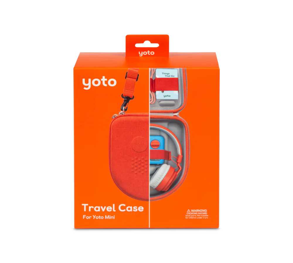Tomfoolery Toys | Yoto Mini Travel Case