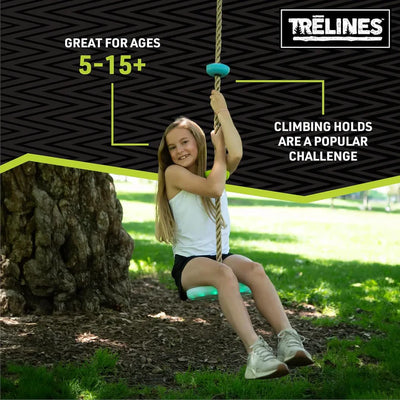 LED Climbing Rope Swing Preview #4