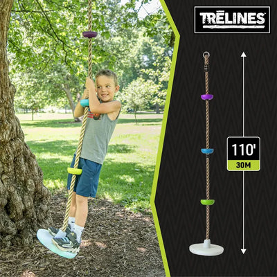 LED Climbing Rope Swing Preview #5