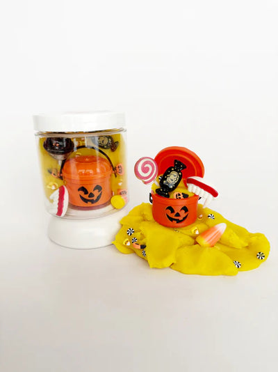 Trick or Treat Mini Dough to Go Preview #4