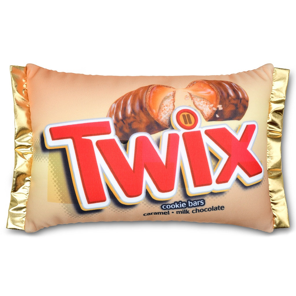 Twix Candy Microbead Plush Cover