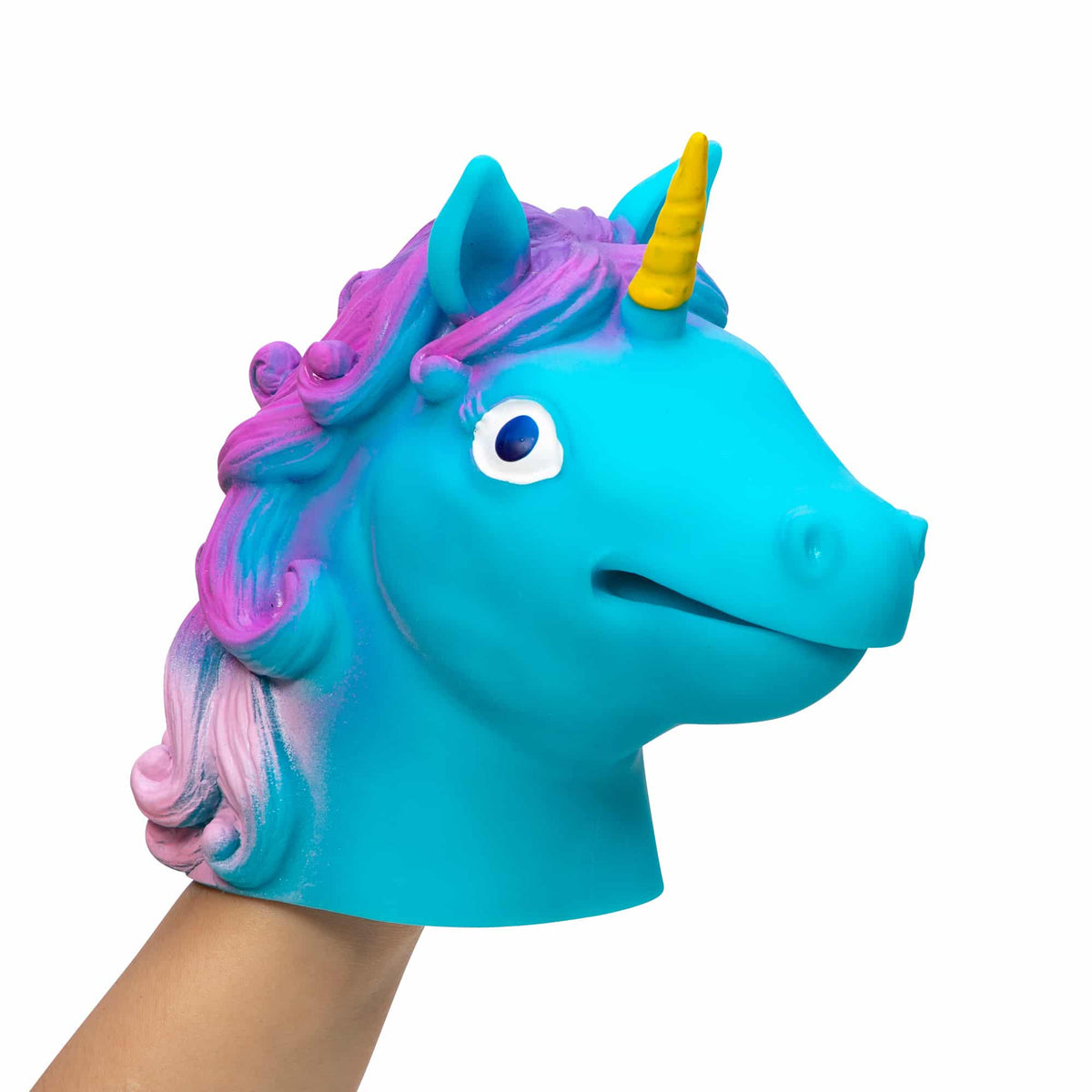 Unicorn Hand Puppet Cover