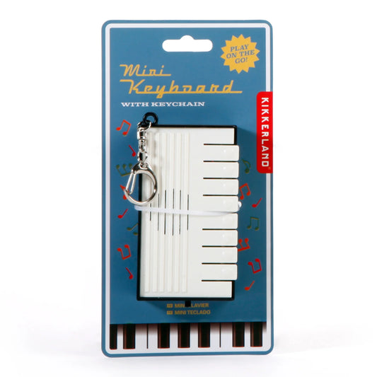 Tomfoolery Toys | Mini Keyboard