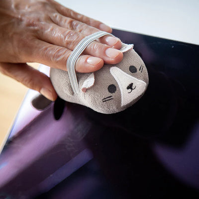 Microfiber Screen Cleaner Preview #2