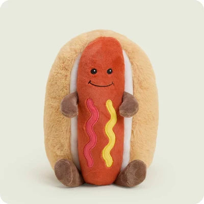 Tomfoolery Toys | Hot Dog Warmies
