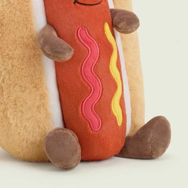 Hot Dog Warmies Cover