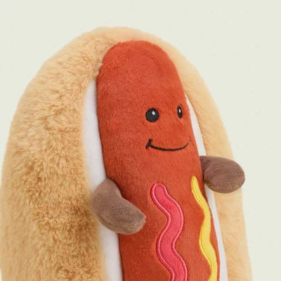 Hot Dog Warmies Cover