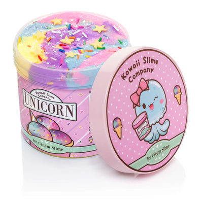 Ice Cream Pint Slime: Unicorn Preview #3