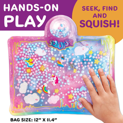 Unicorn Super Squish Fidget Fun Preview #2