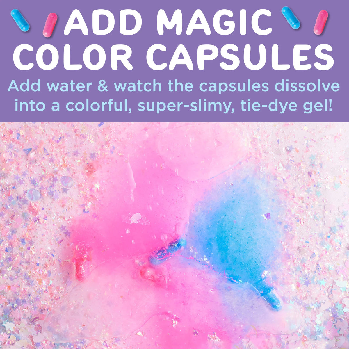 Unicorn Super Squish Fidget Fun Cover