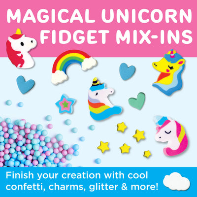 Unicorn Super Squish Fidget Fun Preview #5