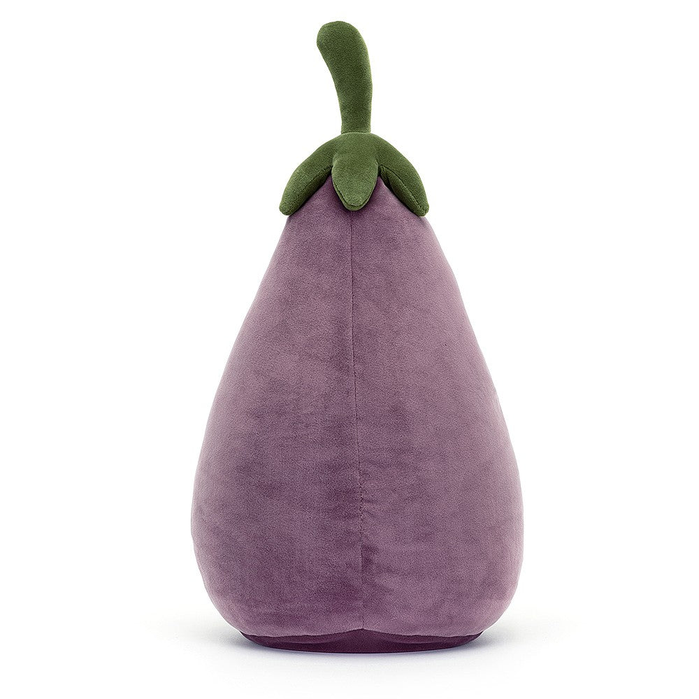 Large Vivacious Eggplant Cover