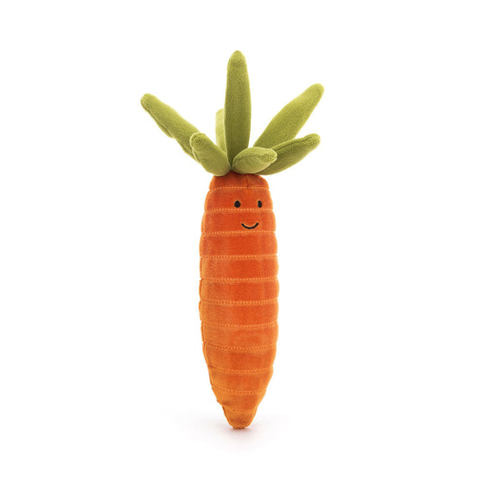 Tomfoolery Toys | Vivacious Vegetable Carrot