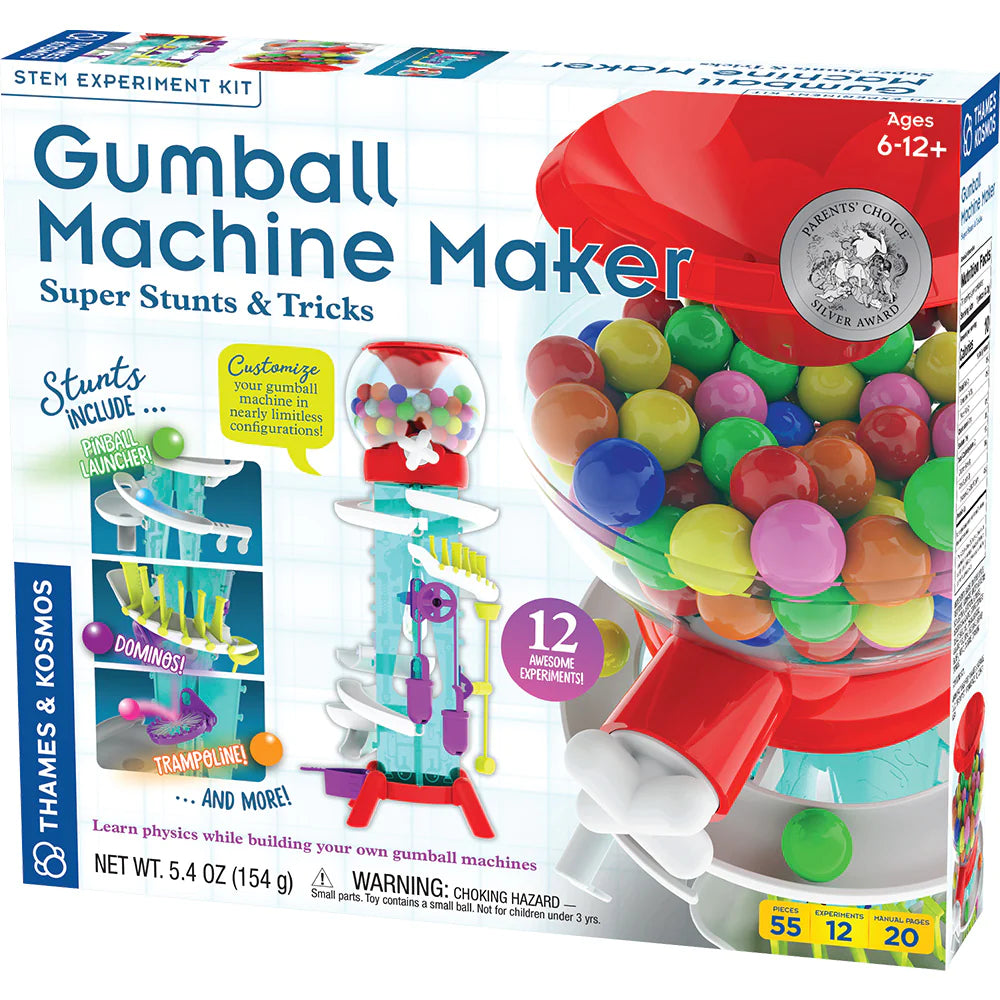 Gumball Machine Maker Preview #2