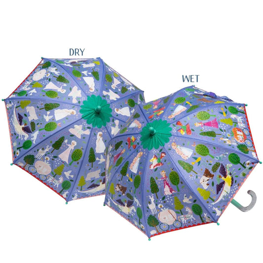 Tomfoolery Toys | Fairy Tale Color Changing Umbrella