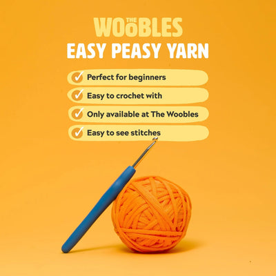 Snooky the Ghost Crochet Kit Preview #5