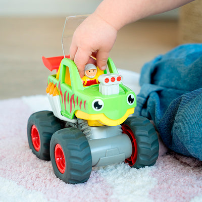 Mack Monster Truck Preview #3