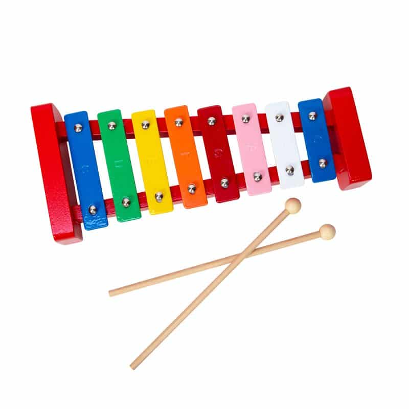 Wooden Xylophone Preview #3